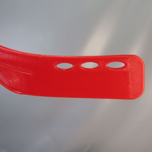 Shield Hotstick Replacement Floor Hockey Stick Blades Lot of 12 Red #899 Gym - Picture 4 of 5